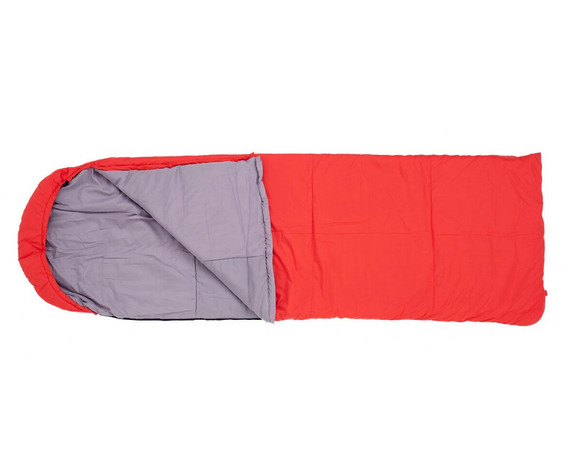 Фото: “Мешок спальный  правосторонний  Форест, красный”, купить в интернет магазине