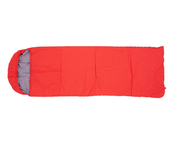 Фото: “Мешок спальный  правосторонний  Форест, красный”, купить в интернет магазине