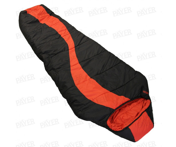 Фото: “Мешок спальный - кокон  Экстрим, черно-красный”, купить в интернет магазине