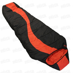 Фото: “Мешок спальный - кокон  Экстрим, черно-красный”, купить в интернет магазине