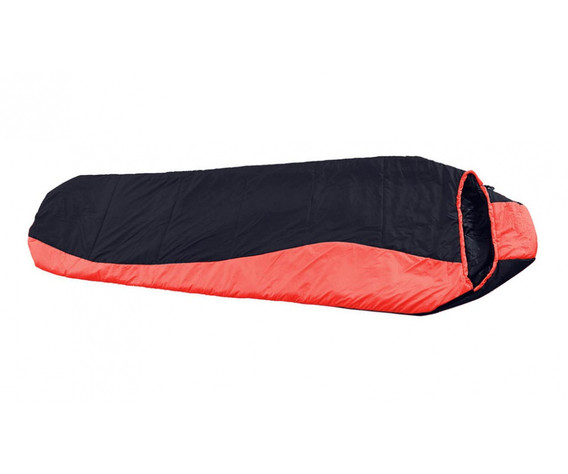 Фото: “Мешок спальный - кокон Ультра, черно-красный”, купить в интернет магазине