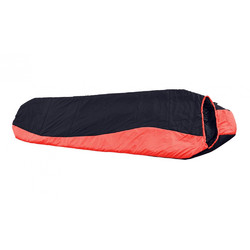 Фото: “Мешок спальный - кокон Ультра, черно-красный”, купить в интернет магазине