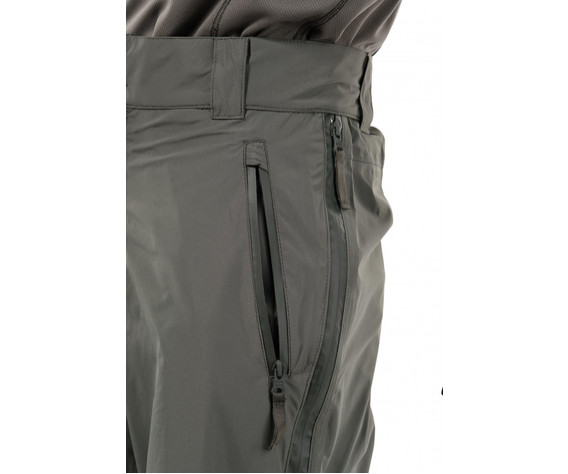 Фото: “Брюки Монолит, дюспа, олива”, купить в интернет магазине