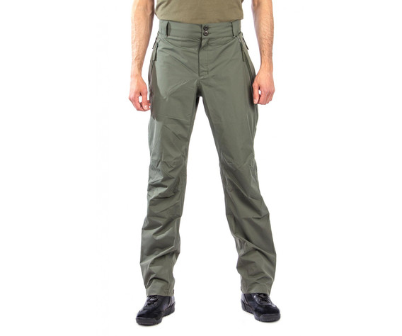 Фото: “Брюки Монолит, дюспа, олива”, купить в интернет магазине