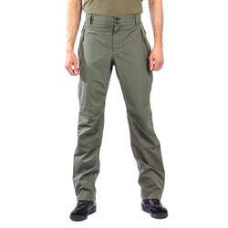 Фото: “Брюки Монолит, дюспа, олива”, купить в интернет магазине