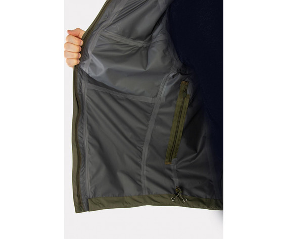 Фото: “Куртка Монолит, дюспа, олива”, купить в интернет магазине