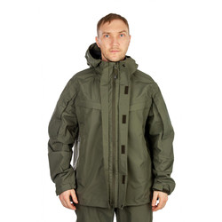 Фото: “Куртка Монолит, дюспа, олива”