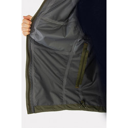 Фото: “Куртка Монолит, дюспа, олива”