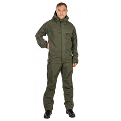 Фото: “Куртка Монолит, дюспа, олива”