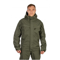 Фото: “Куртка Монолит, дюспа, олива”, купить в интернет магазине
