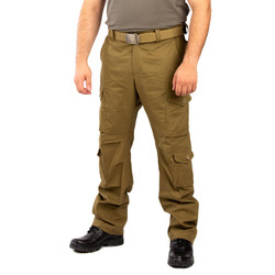 Фото: “Брюки Нато, хлопок, койот”, купить в интернет магазине