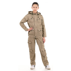 Фото: “Костюм детский Нато, канвас, кофе 5”