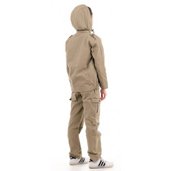 Фото: “Костюм детский Нато, канвас, кофе 5”