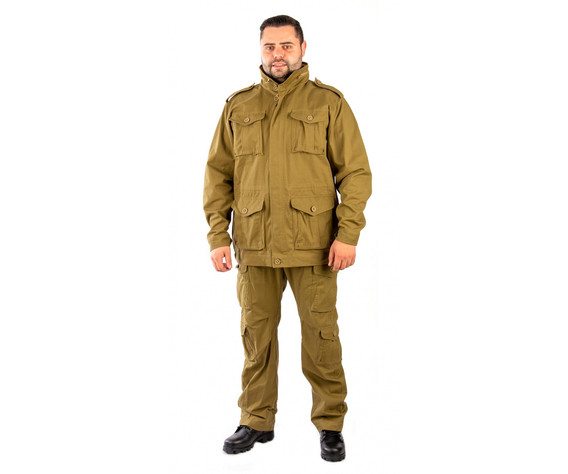 Фото: “Костюм Нато, хлопок, койот”, купить в интернет магазине