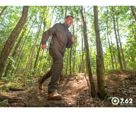 Фото: “Костюм Нато, хлопок, олива”, купить в интернет магазине