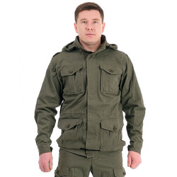 Фото: “Куртка Нато, хлопок 100%, хаки”, купить в интернет магазине