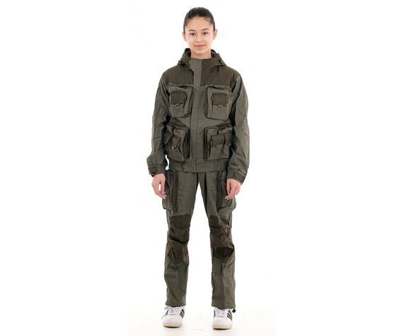 Фото: “Костюм детский Пайер, канвас, т.хаки”, купить в интернет магазине