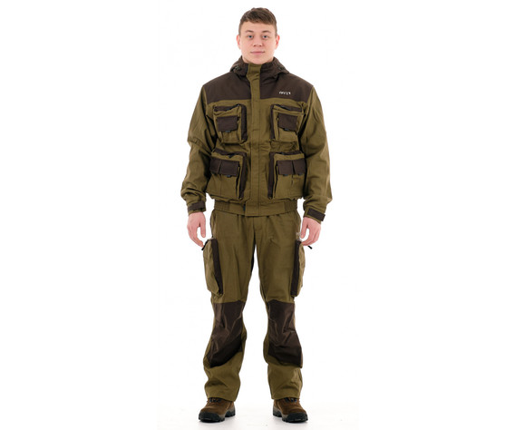 Фото: “Костюм Пайер КВЕСТ, палатка, хаки”, купить в интернет магазине