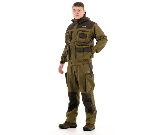 Фото: “Костюм Пайер КВЕСТ, палатка, хаки”, купить в интернет магазине
