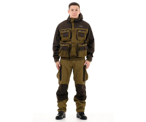 Фото: “Костюм Пайер Осень, палатка, флис”, купить в интернет магазине