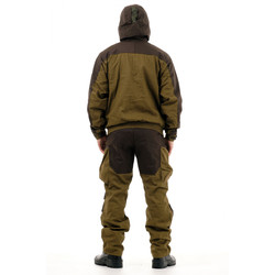 Фото: “Костюм Пайер Осень, палатка, флис”