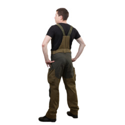 Фото: “Костюм Пайер Осень, палатка, флис”