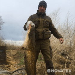 Фото: “Костюм Пайер Осень, палатка, флис”