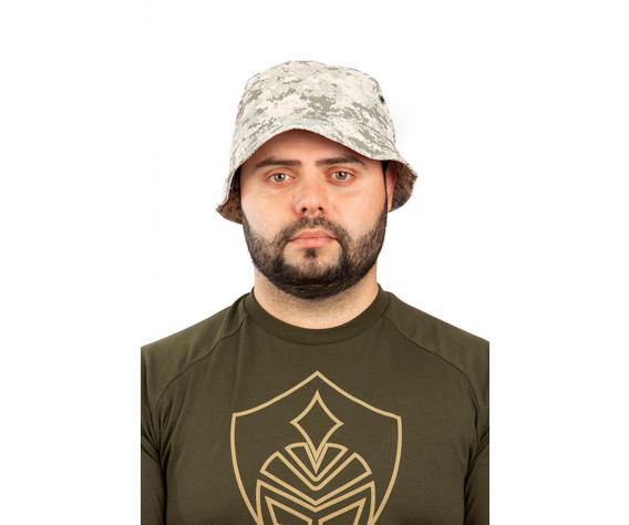 Фото: “Панама с утяжкой, смесовая, белая цифра”, купить в интернет магазине