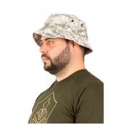 Фото: “Панама с утяжкой, смесовая, белая цифра”, купить в интернет магазине