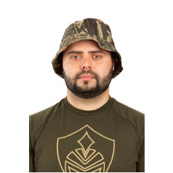 Фото: “Панама с утяжкой, смесовая, дубок”