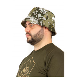 Фото: “Панама с утяжкой, смесовая, полигон”, купить в интернет магазине