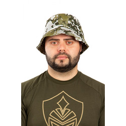 Фото: “Панама с утяжкой, смесовая, полигон”