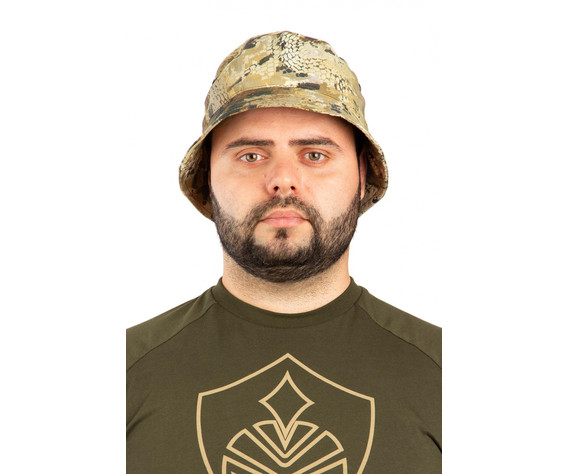 Фото: “Панама с утяжкой, смесовая, соты беж”, купить в интернет магазине