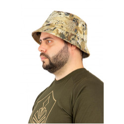 Фото: “Панама с утяжкой, смесовая, соты беж”, купить в интернет магазине