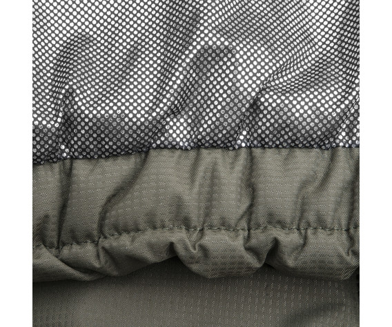 Фото: “Жилет с ветоотр.печать Партизан NEW, таслан, хаки”, купить в интернет магазине