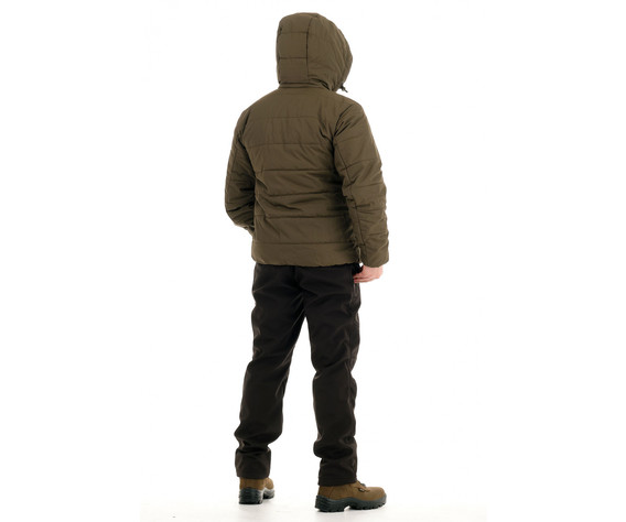 Фото: “Куртка реверс Партизан NEW, таслан, хаки”, купить в интернет магазине