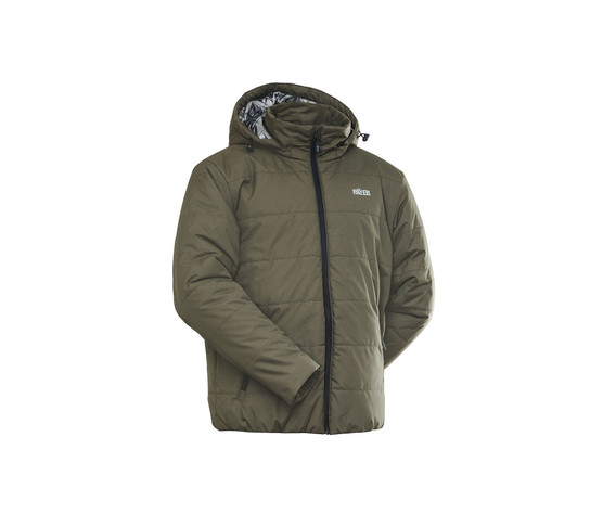 Фото: “Куртка реверс Партизан NEW, таслан, хаки”, купить в интернет магазине