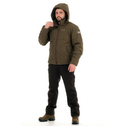 Фото: “Куртка реверс Партизан NEW, таслан, хаки”