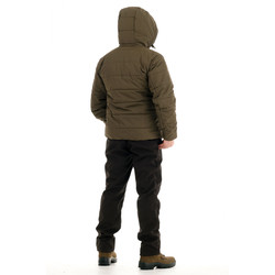 Фото: “Куртка реверс Партизан NEW, таслан, хаки”