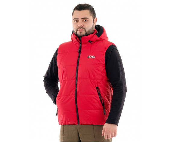 Фото: “Жилет Партизан, таслан красный”, купить в интернет магазине