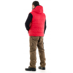 Фото: “Жилет Партизан, таслан красный”