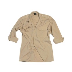 Фото: “Рубашка служебная Mil-tec”, купить в интернет магазине