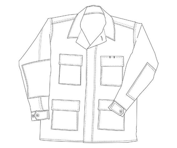 Фото: “Китель BDU США”, купить в интернет магазине