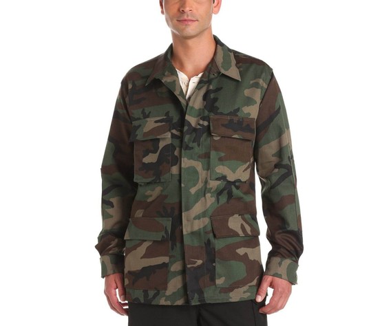 Фото: “Китель BDU США”, купить в интернет магазине