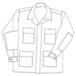 Фото: “Китель BDU США”