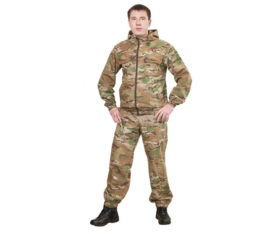 Фото: “Костюм Пионер, сорочка, мультиколор”, купить в интернет магазине