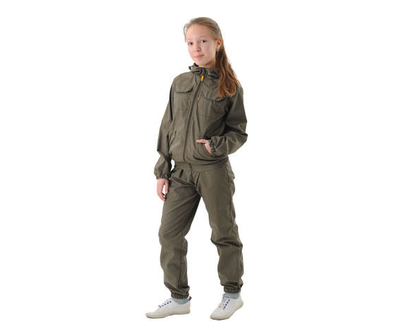 Фото: “Костюм детский Пионер, сорочка, хаки”, купить в интернет магазине