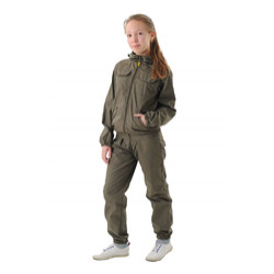 Фото: “Костюм детский Пионер, сорочка, хаки”, купить в интернет магазине