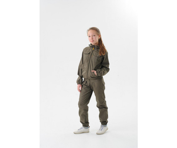 Фото: “Костюм детский Пионер Орион, сорочка, хаки”, купить в интернет магазине
