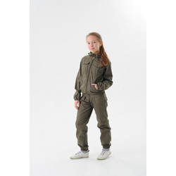 Фото: “Костюм детский Пионер Орион, сорочка, хаки”, купить в интернет магазине